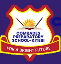  Comrades Preparatory School-kitebi Logo