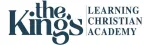 The Kings Learning Christian Academy Logo