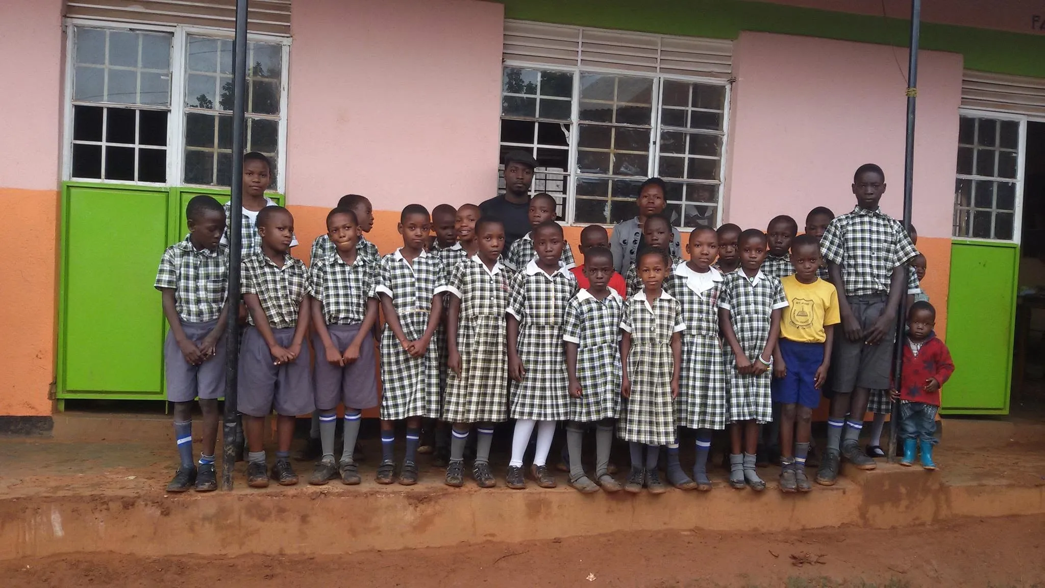 St Jude Primary School Uganda | Kampala