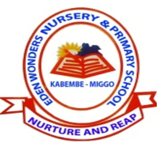 Eden Wonders Nursery And Primary School Logo