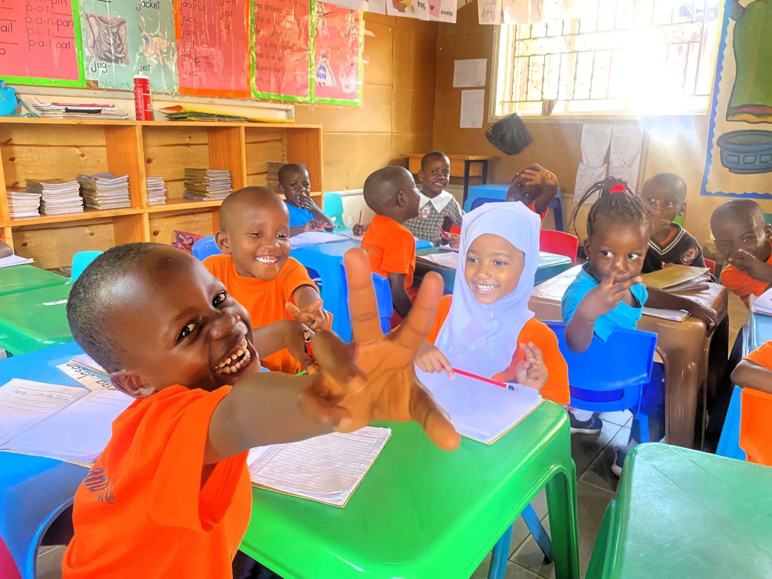 Eden Wonders Nursery And Primary School