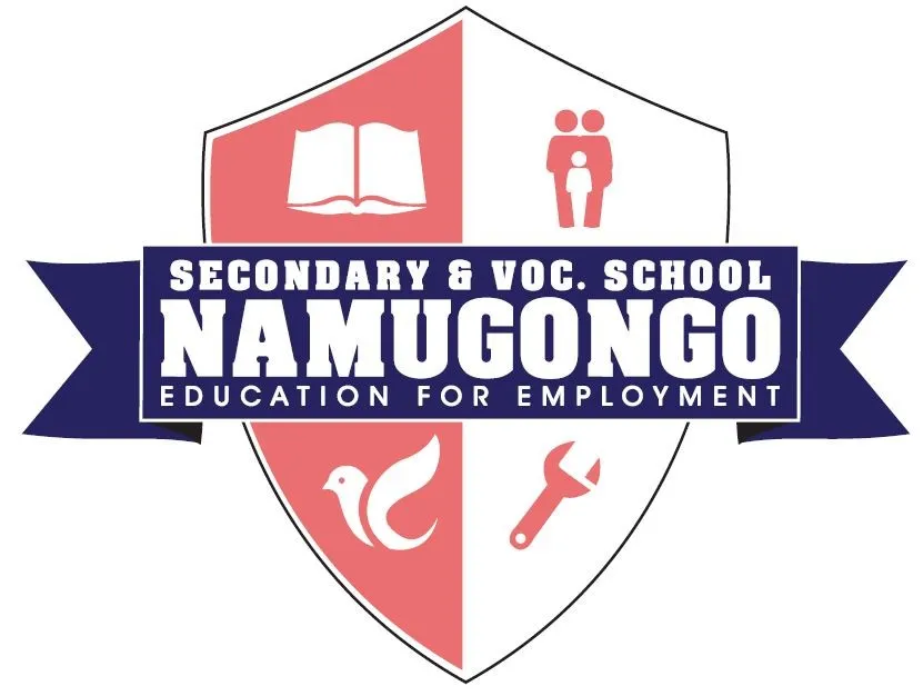 Namugongo Secondary And Vocational School Logo