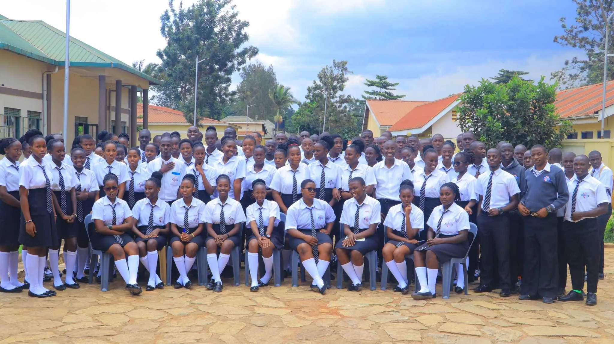 Namugongo Secondary And Vocational School