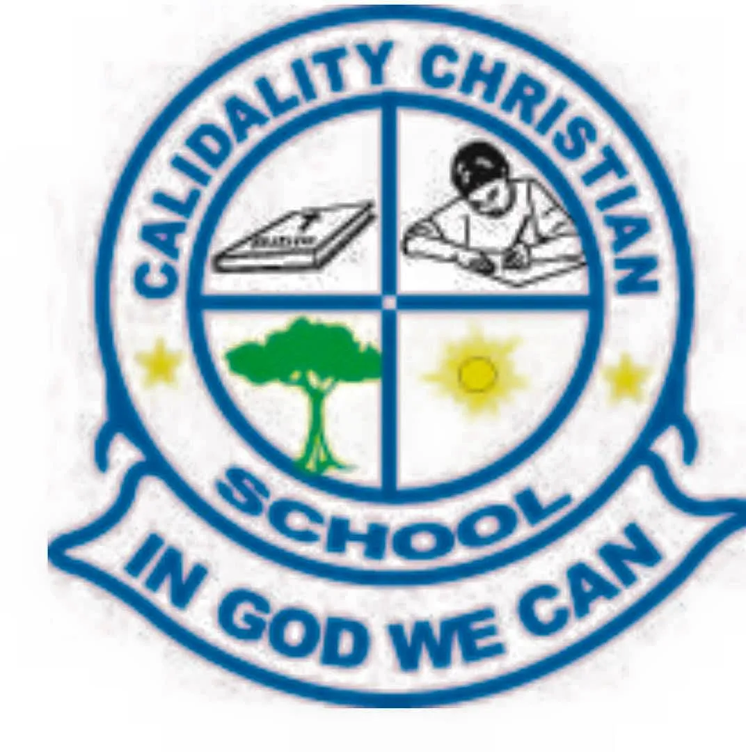 Calidality Christian School Logo