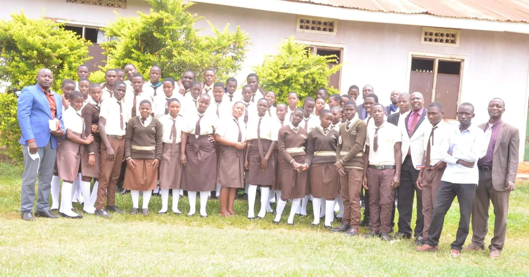 Kikajjo Sda High School