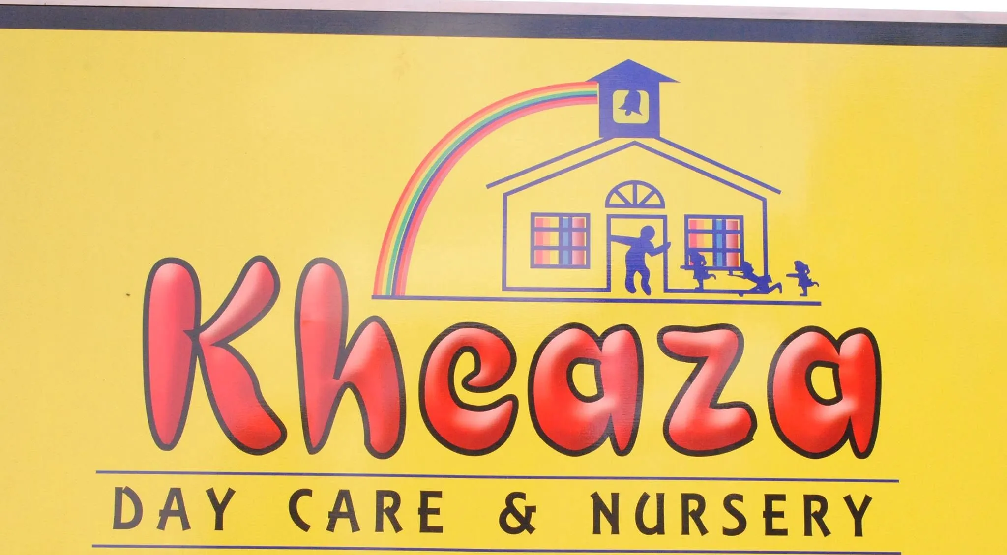 Kheaza Preparatory School. Logo