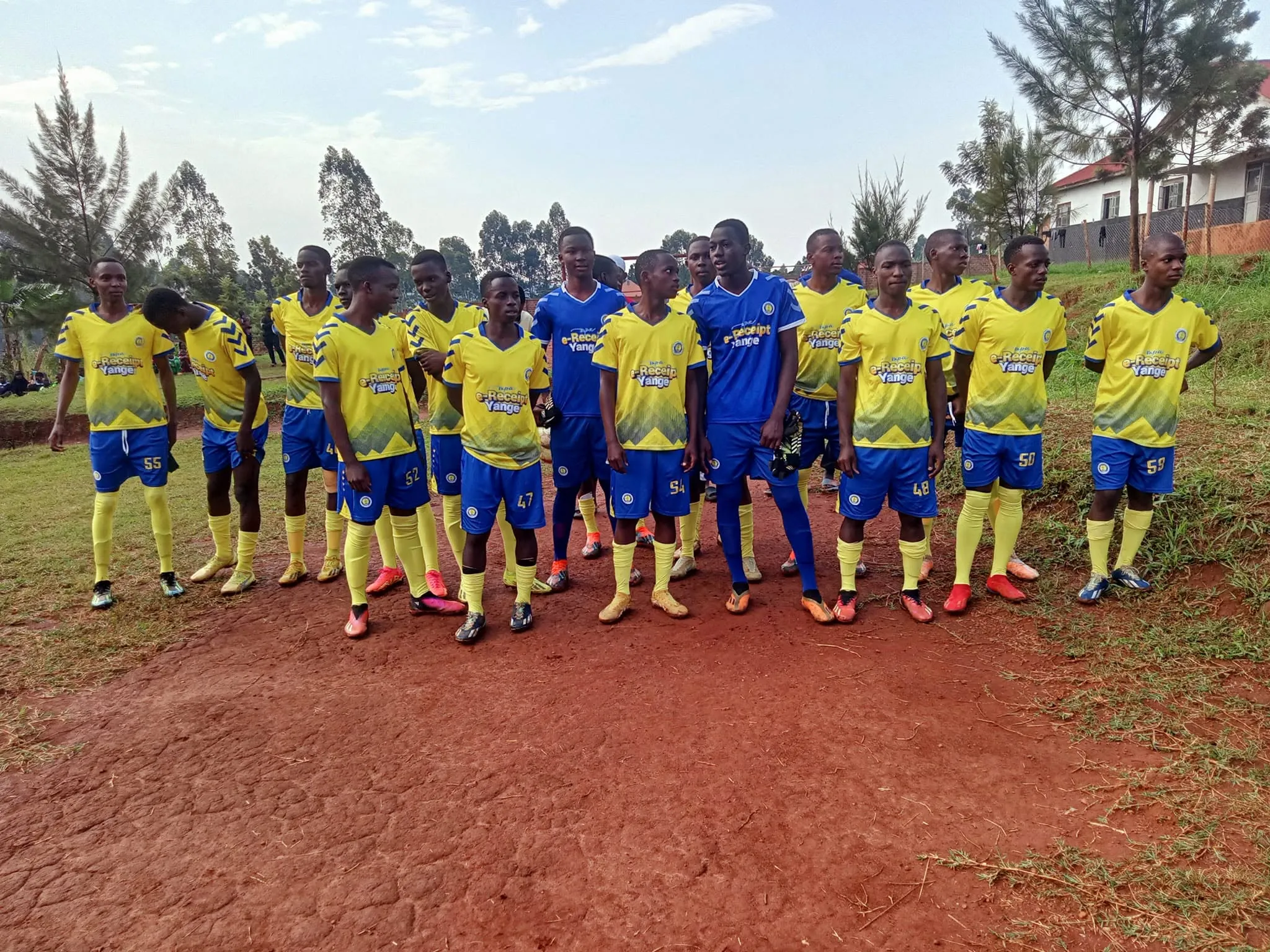 Amesco High School -wakiso