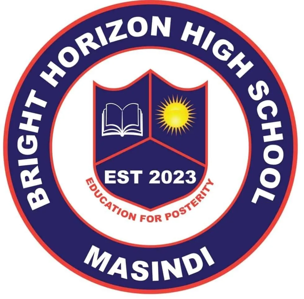 Bright Horizon High School- Kisiita Logo