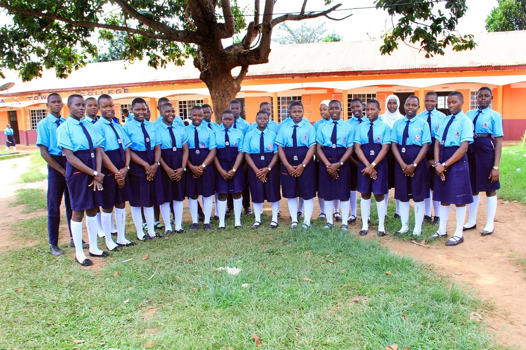 Masaka Town College