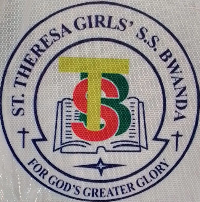 St: Theresa Girls' Secondary School, Bwqanda  Logo