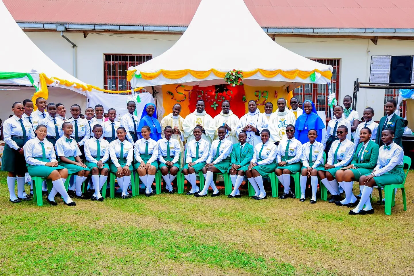 St: Theresa Girls' Secondary School, Bwqanda 