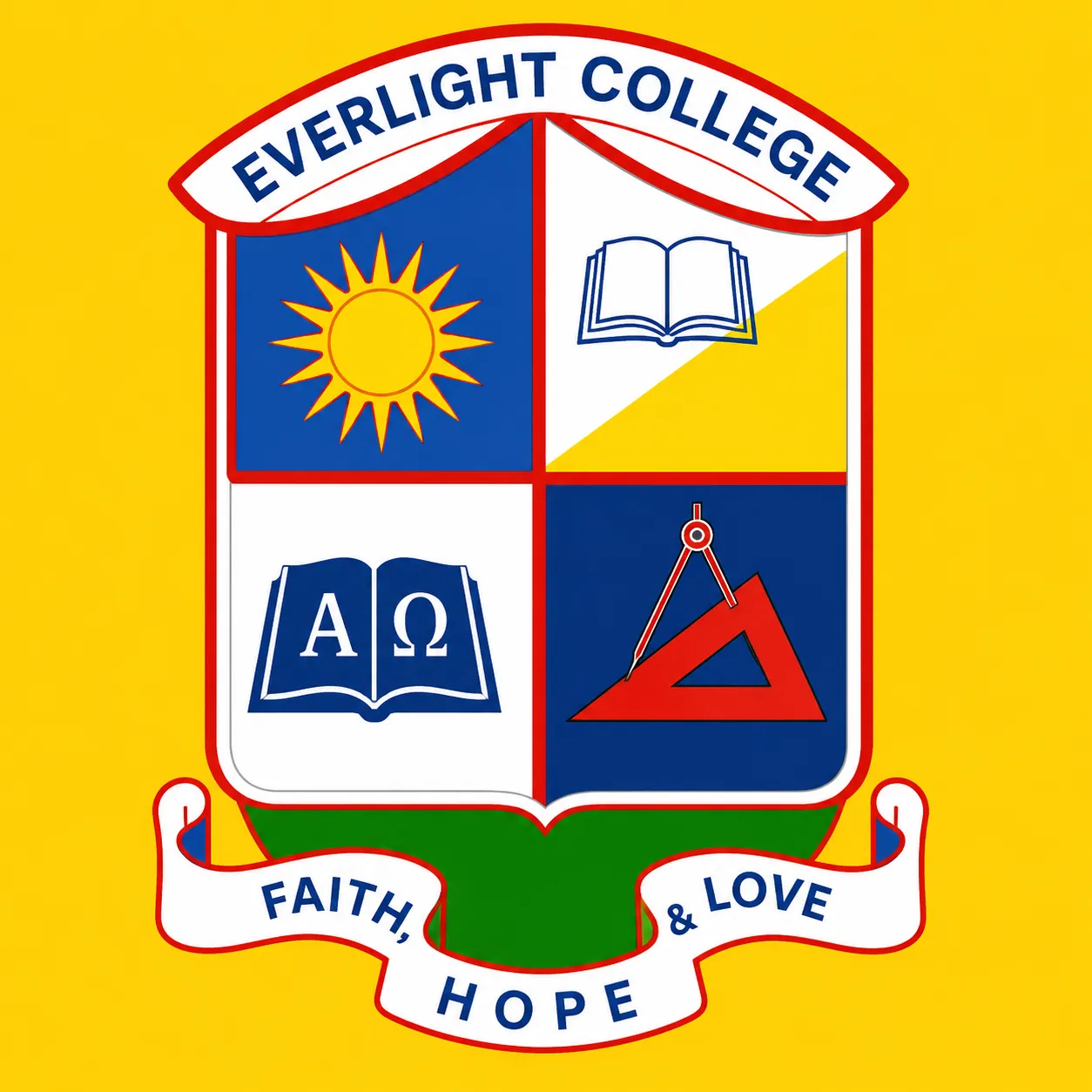 Igara Secondary School Logo