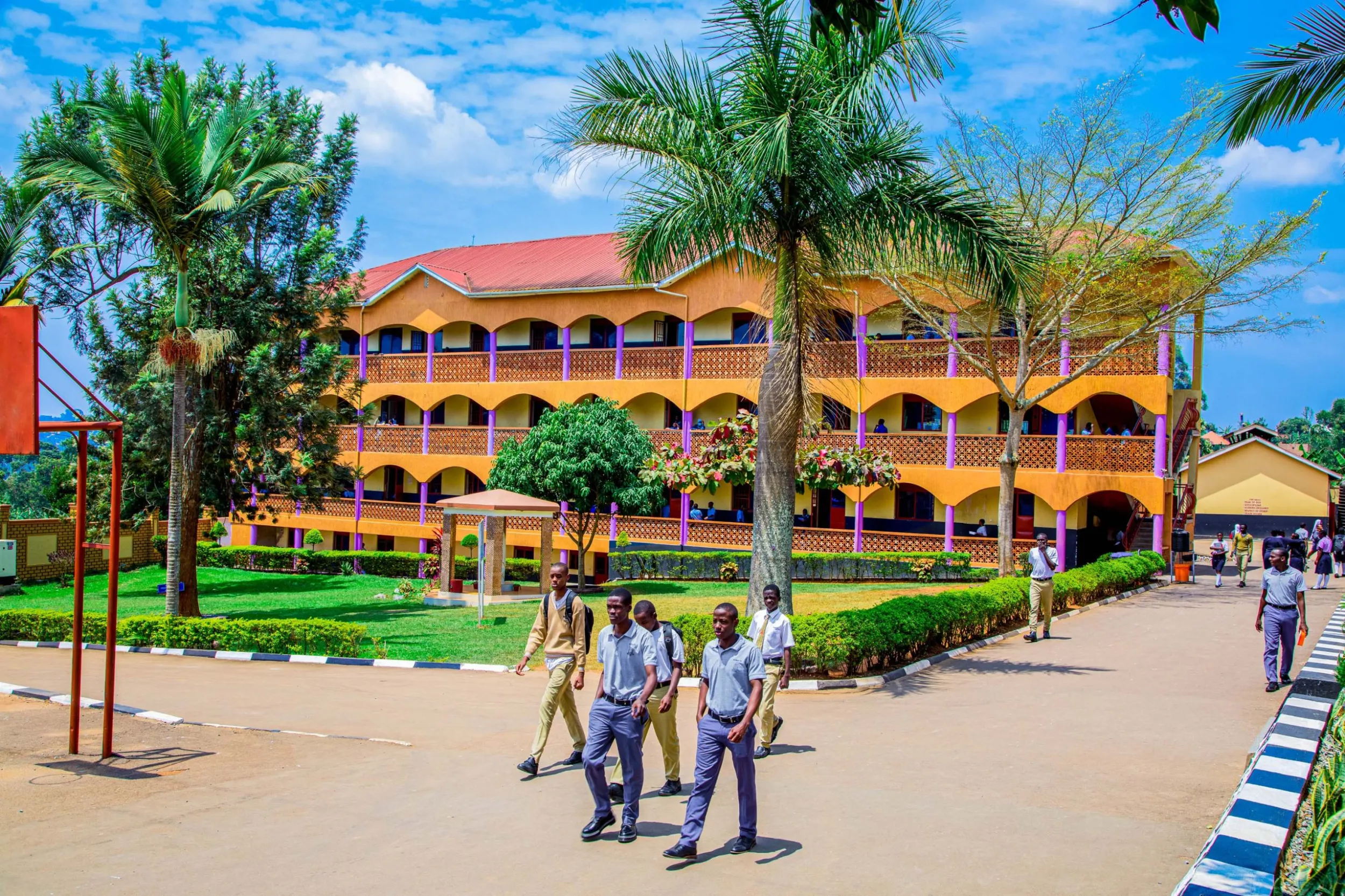 Pride College Mpigi