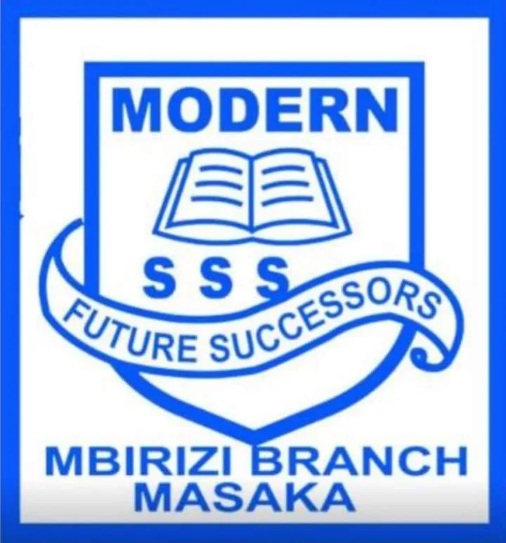 Modern Secondary School Mbirizi Logo