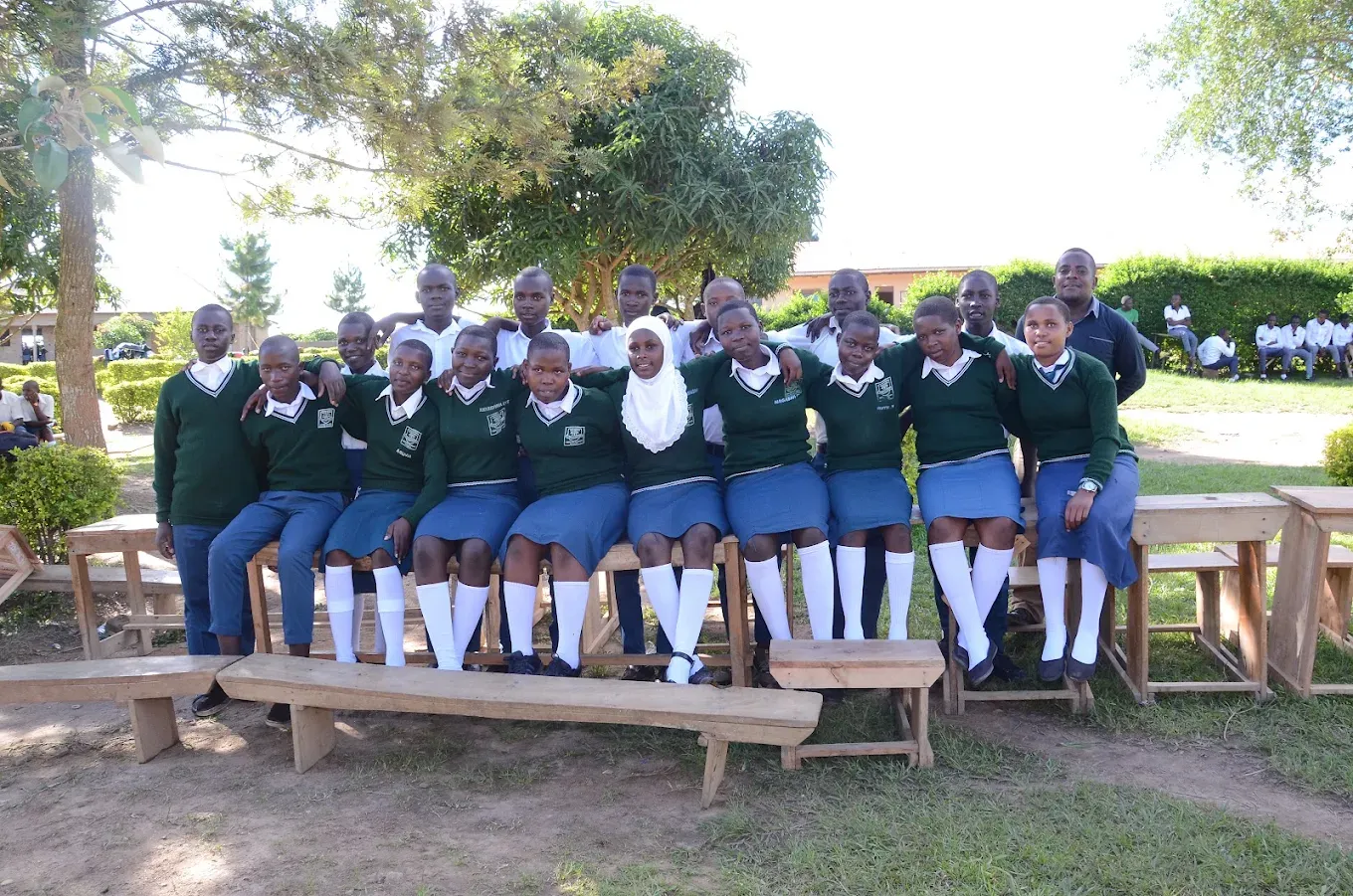 Modern Secondary School Mbirizi