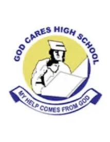 God Cares High School  Logo