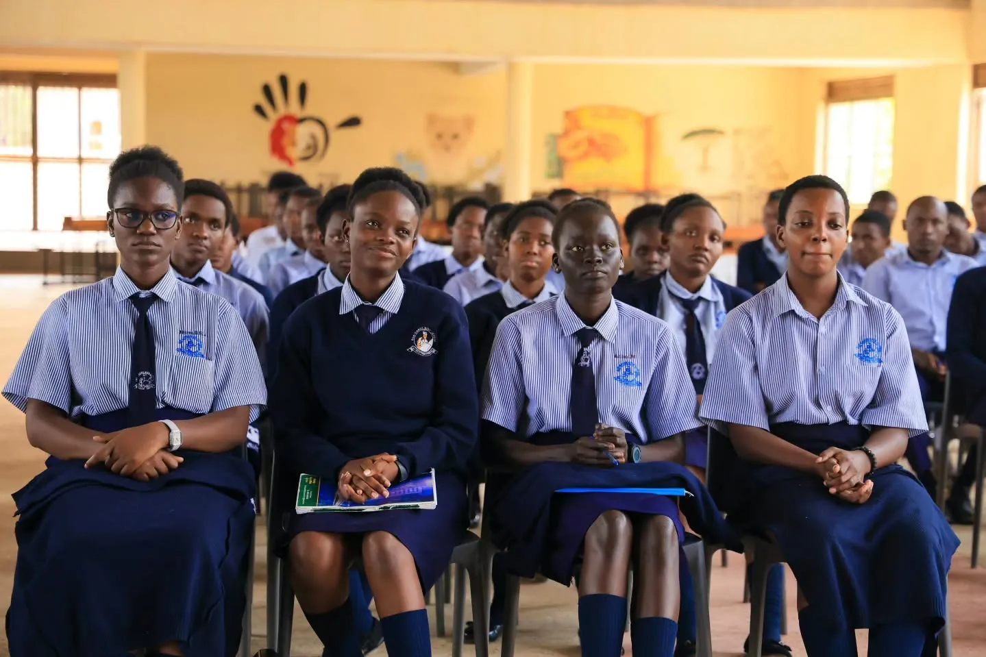 God Cares High School 