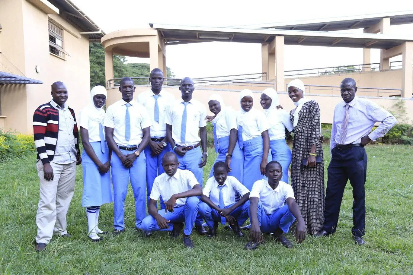 Bezza Al-hijji Secondary School 