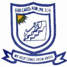 God Cares Primary School Logo