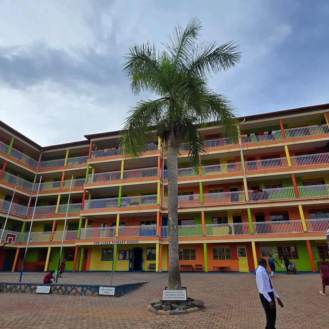 God Cares Primary School