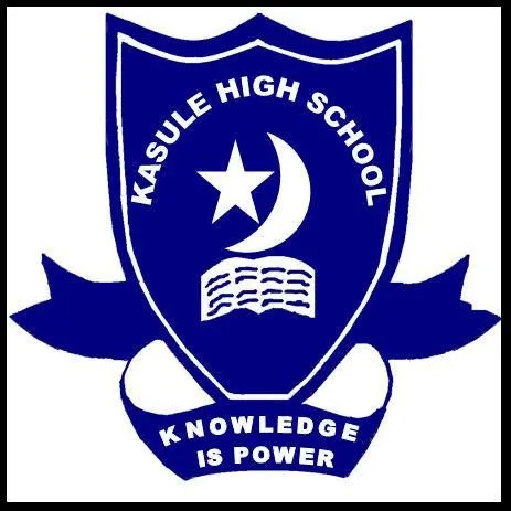 Kasule High School  Logo