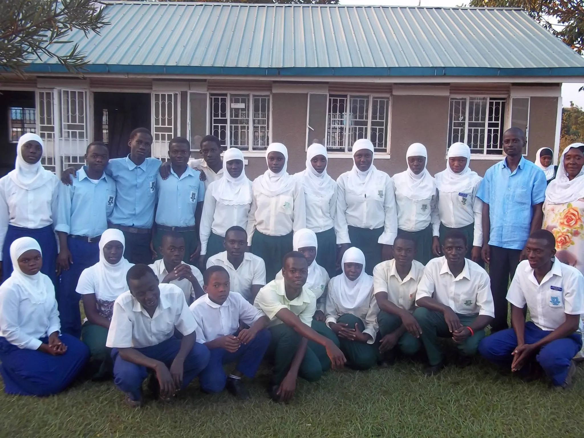 Kasule High School 
