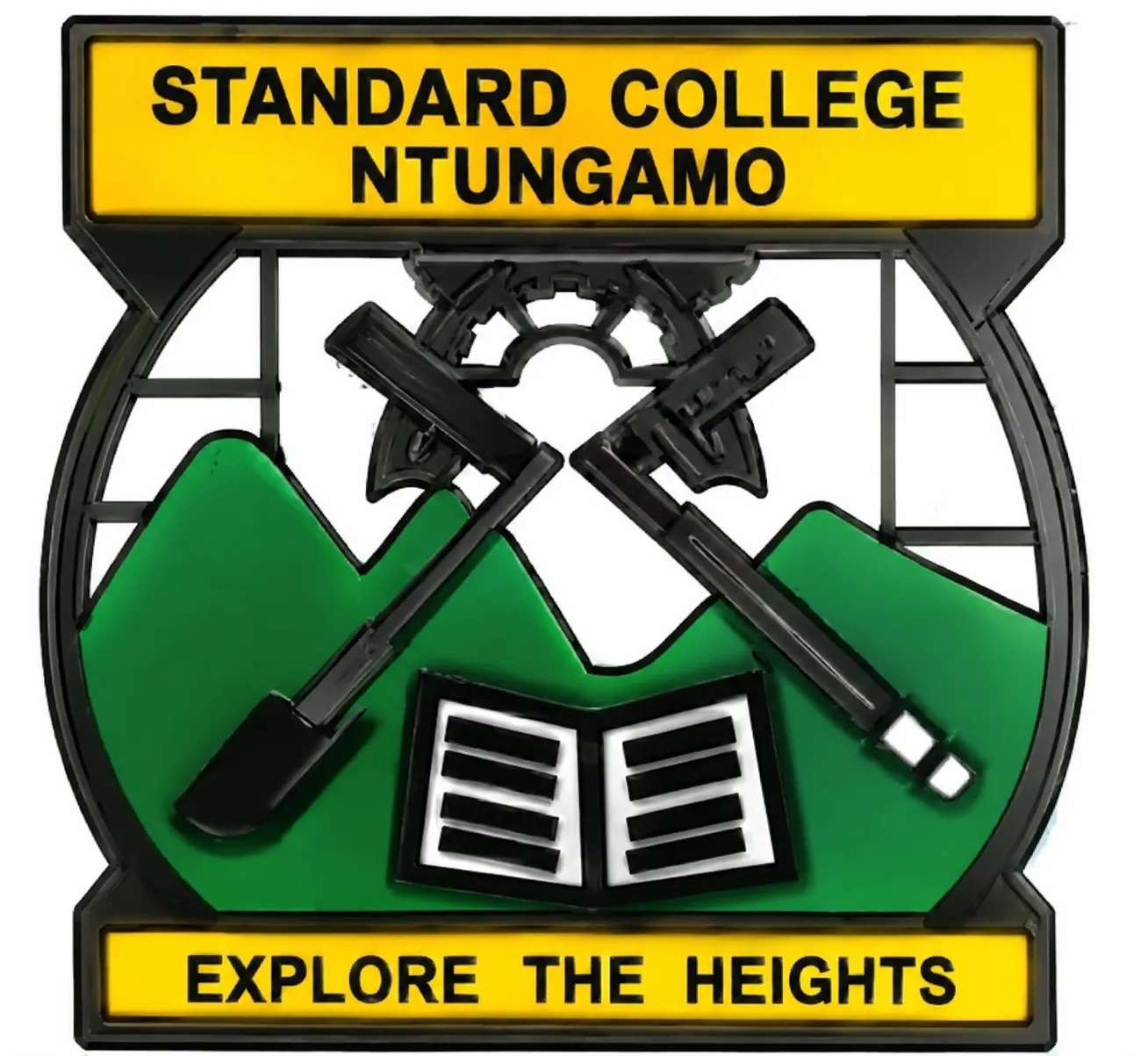 Standard College Ntungamo Logo
