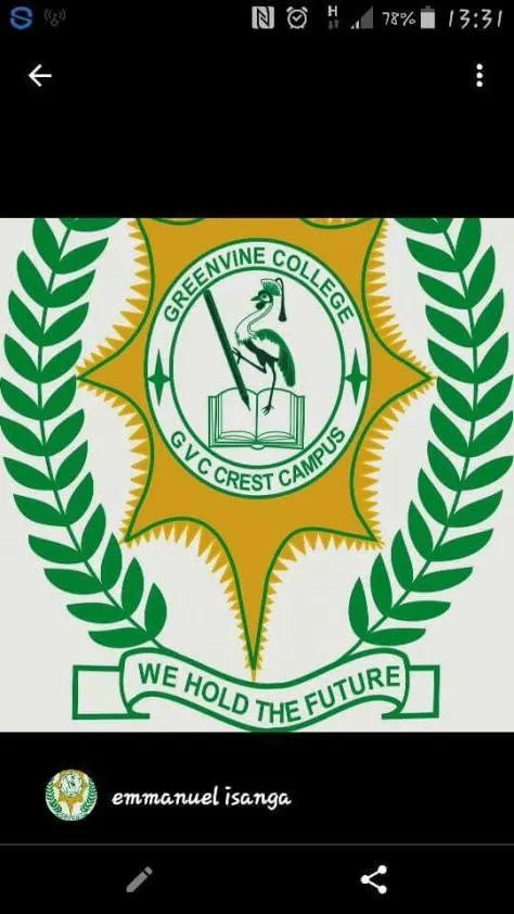 Greenvine Collegekayunga Logo