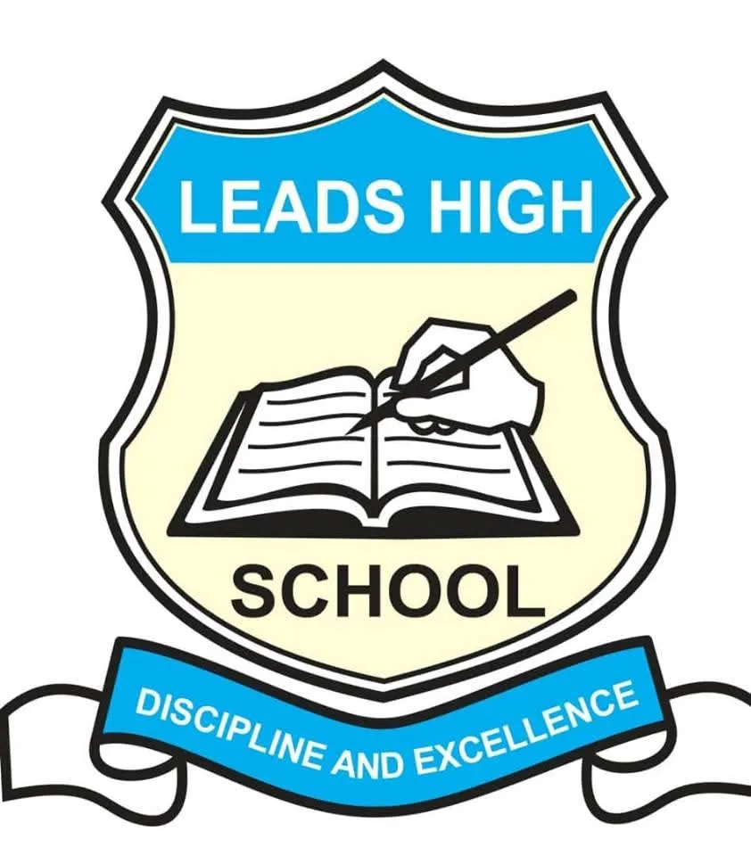 Leads High School- Ndejje  Logo