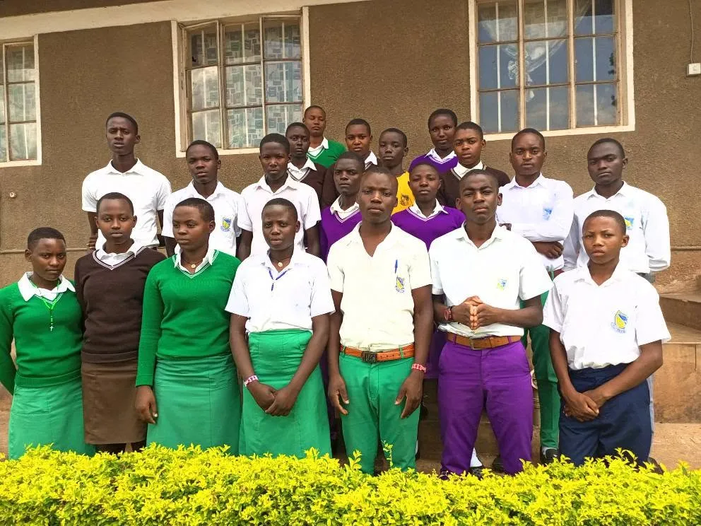 St . Paul's High School-rushooka