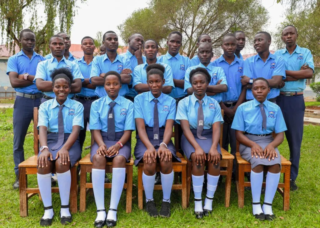  Fairland High School Mukono