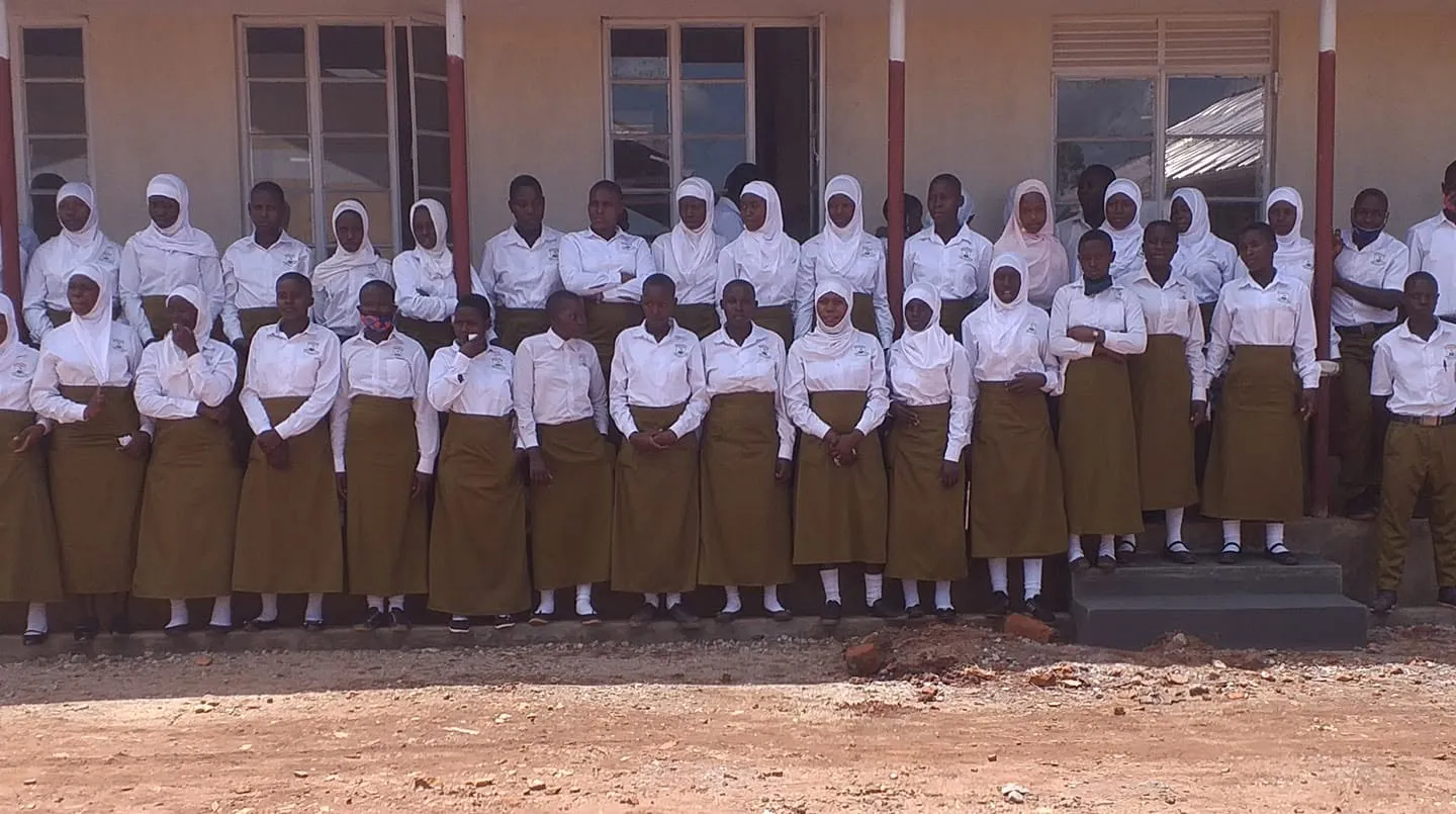 Ssugu Seed Secondary School 