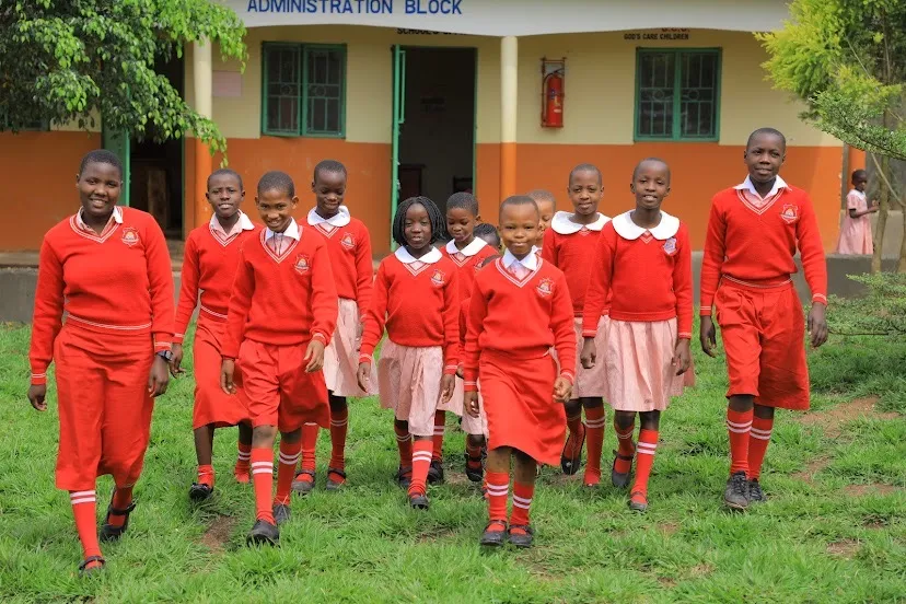 God's Care Nursery And Primary School - Kabaare