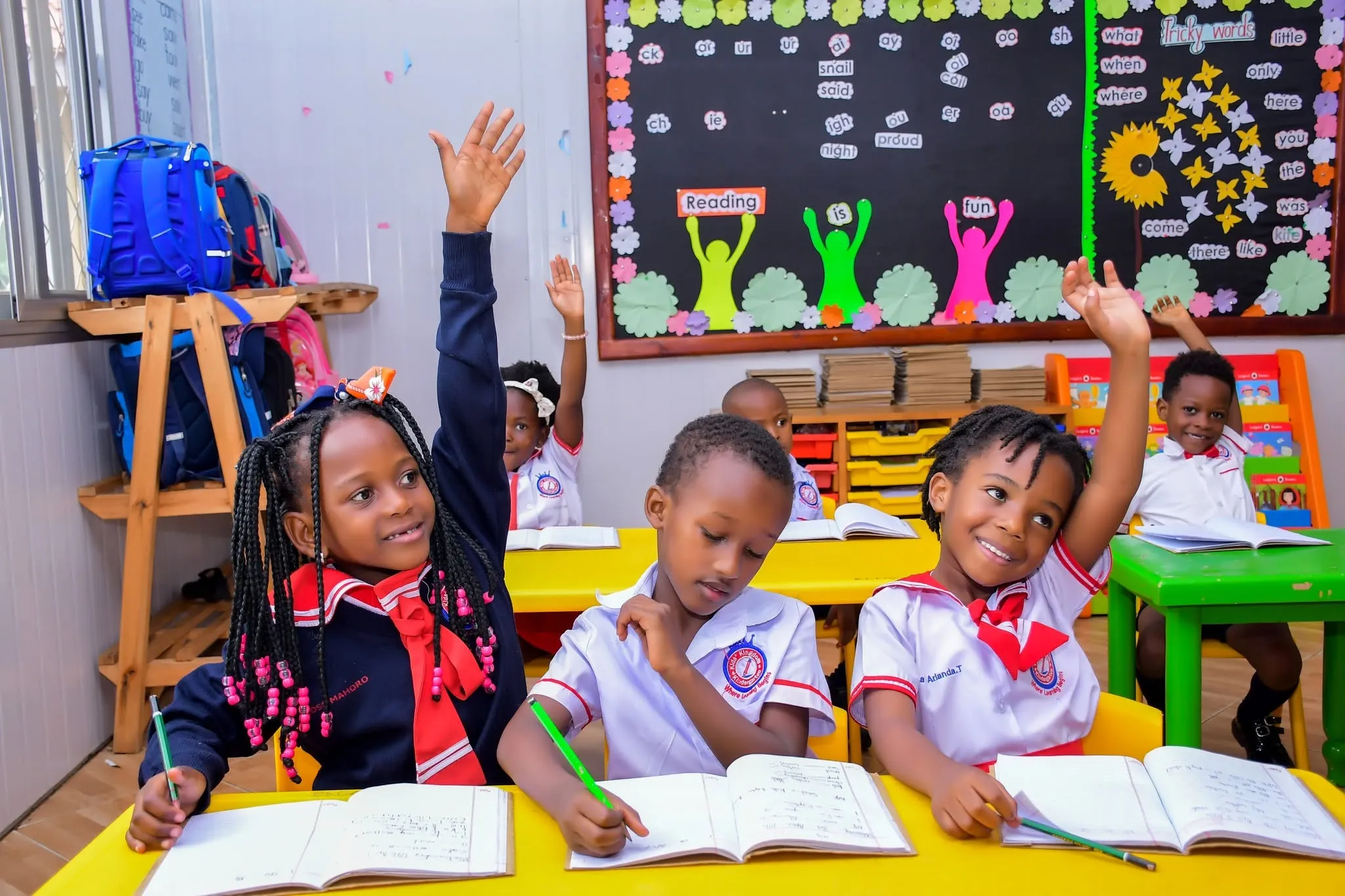 Kids' Kingdom Kindergarten & Daycare -buddo Campus