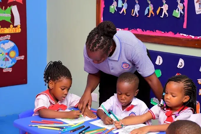Kids Kingdom Kindergarten & Day Care Center -namugongo Campus