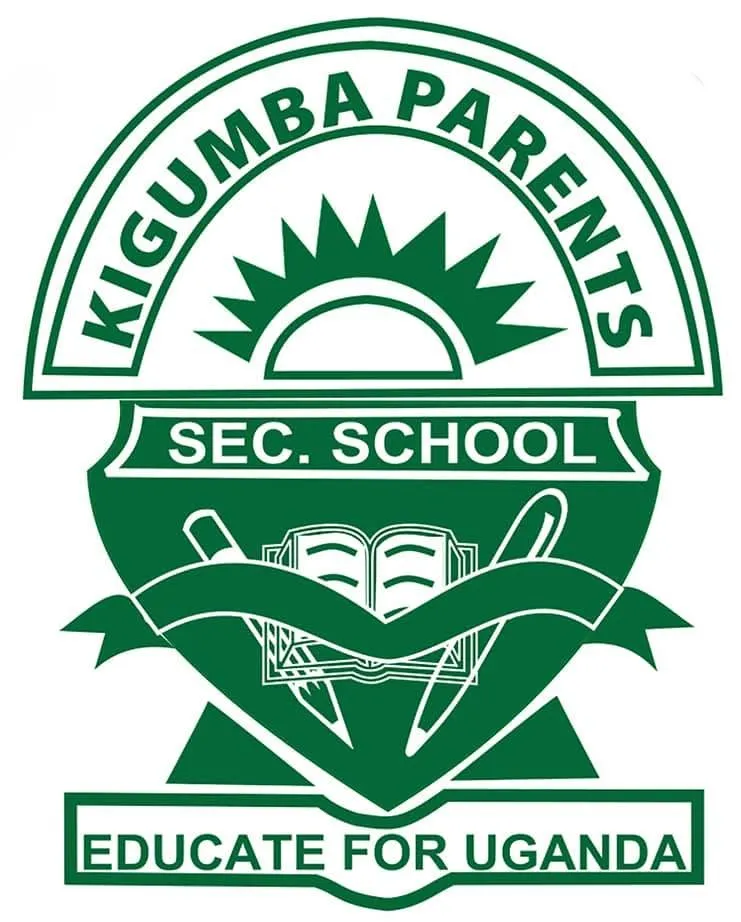 Kigumba Parents' Secondary School  Logo