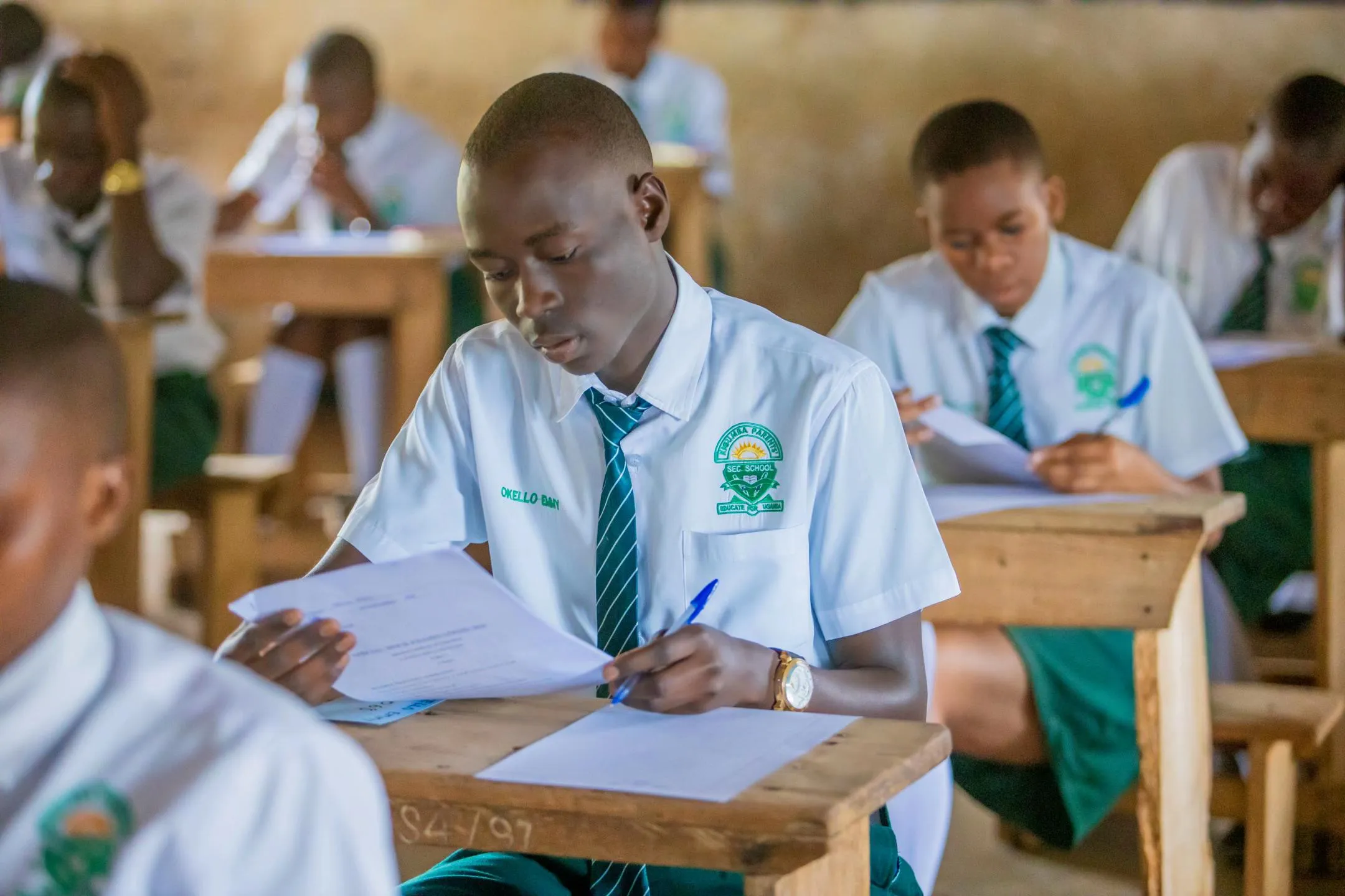 Kigumba Parents' Secondary School 