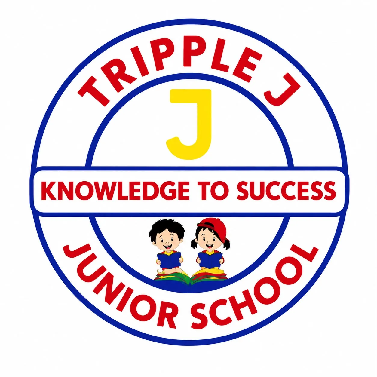 Tripple J Junior School Logo