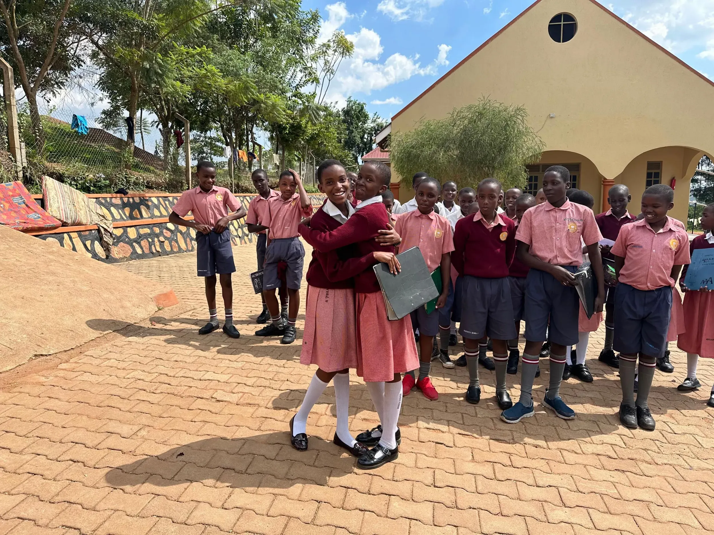 Amahoro Community School