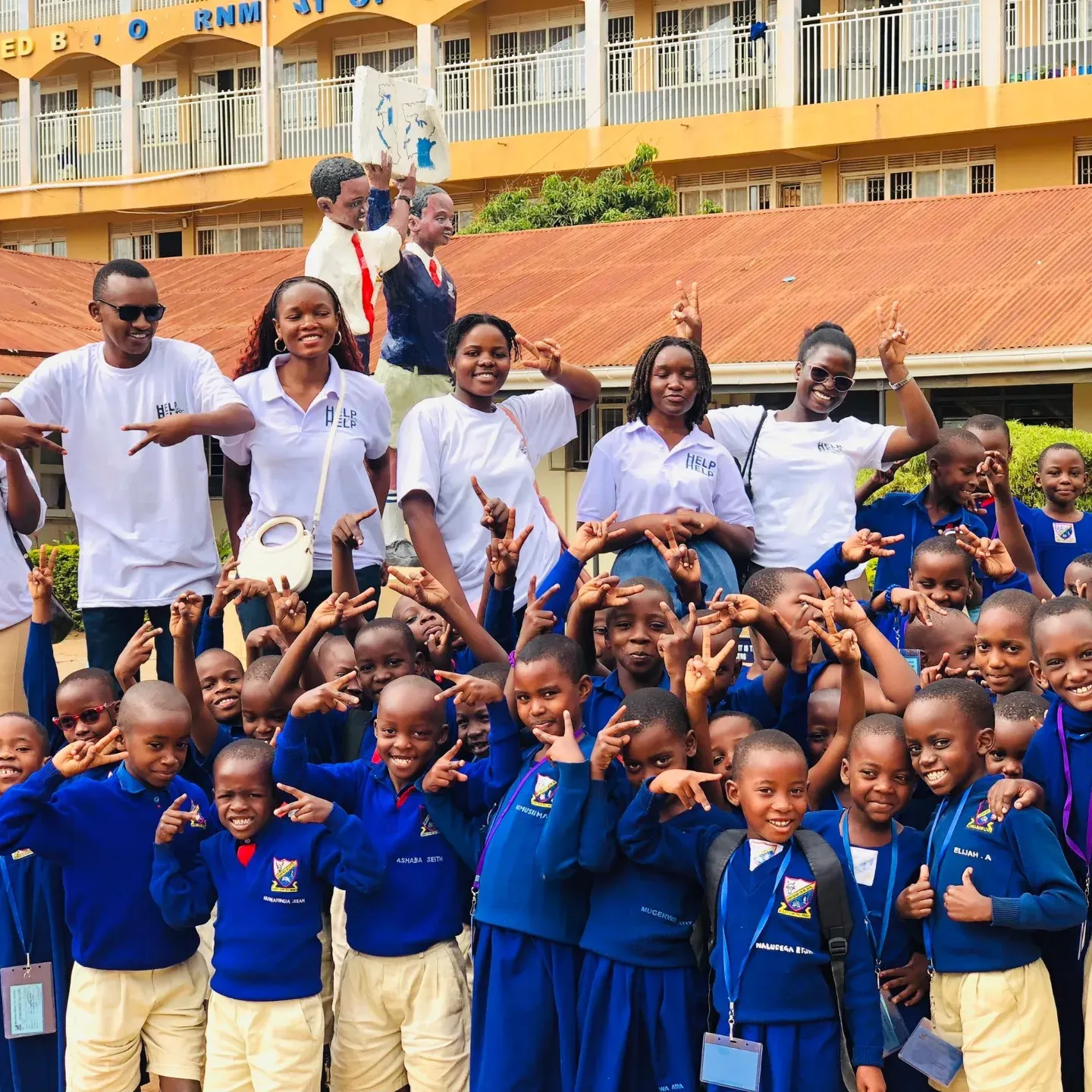 Mbarara Municipal School