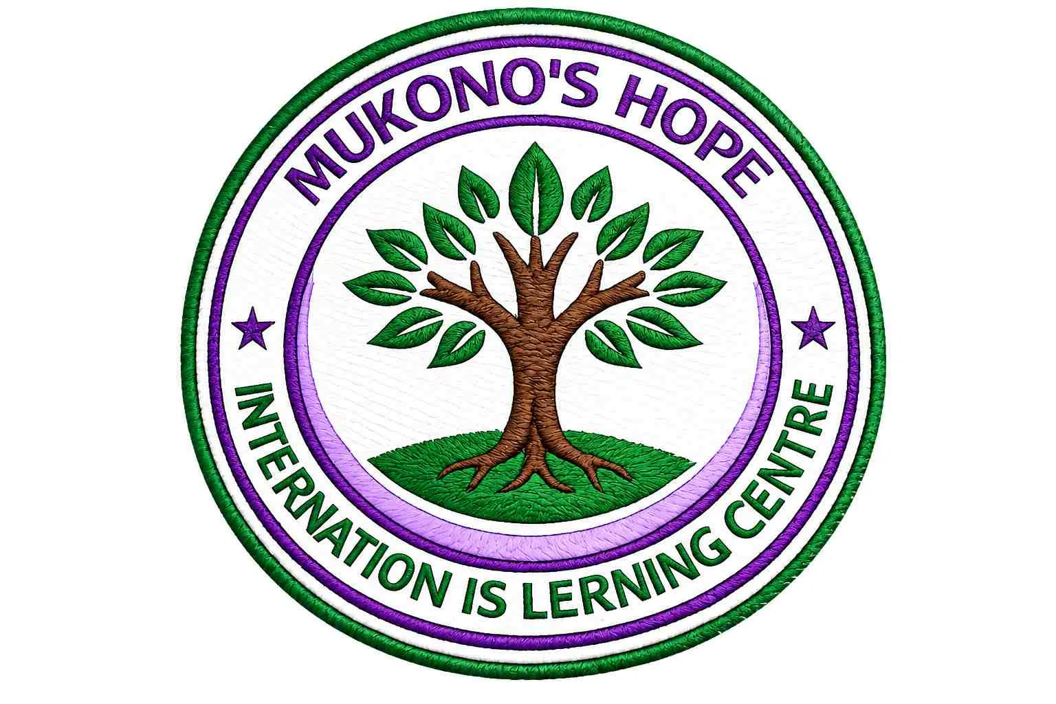  Mukono  Hope International Learning Centre Logo