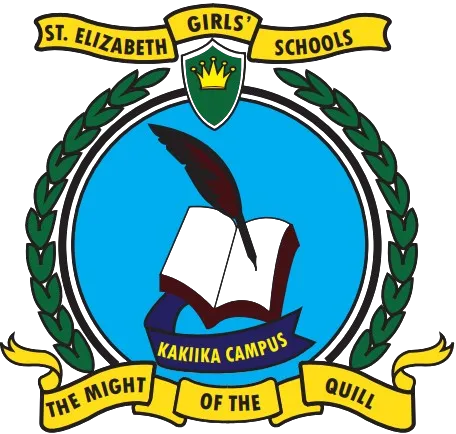St. Elizabeth Girls Secondary School Logo