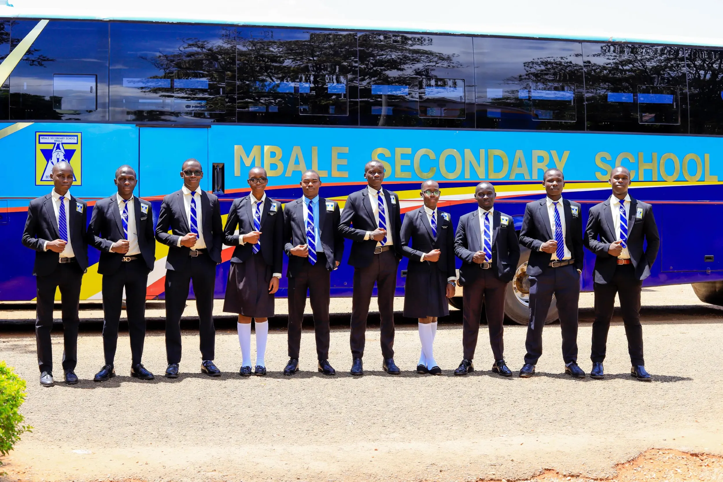 Mbale Secondary School