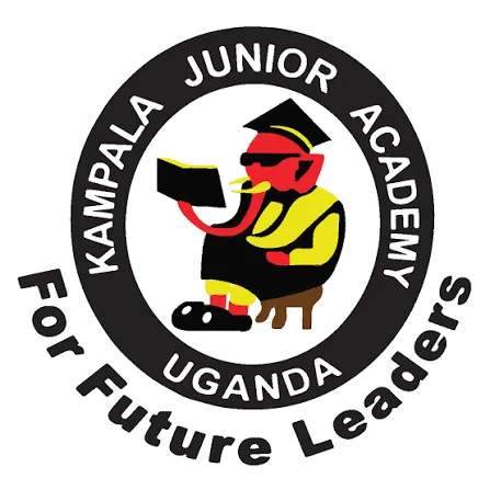 Kampala Junior School Najjanankumbi Logo
