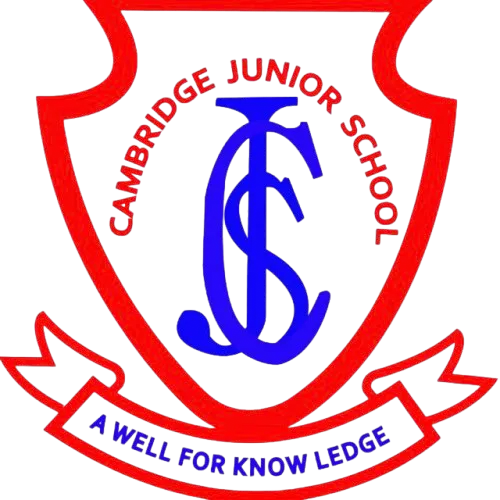 Cambridge Junior School-matugga Logo