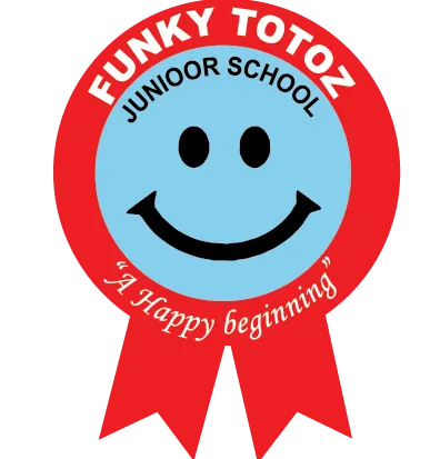  Funky Totoz Junior School  Logo