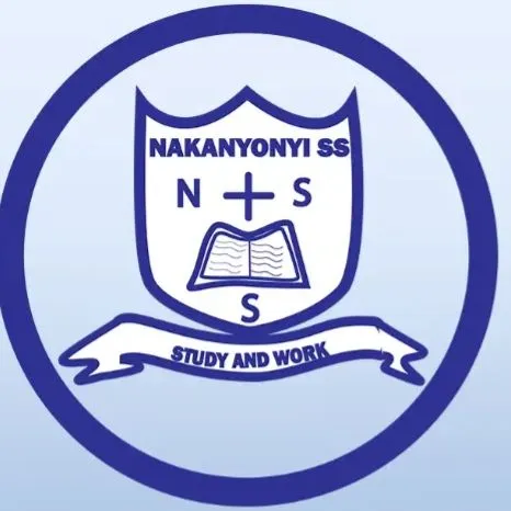 Nakanyonyi Secondary School Logo