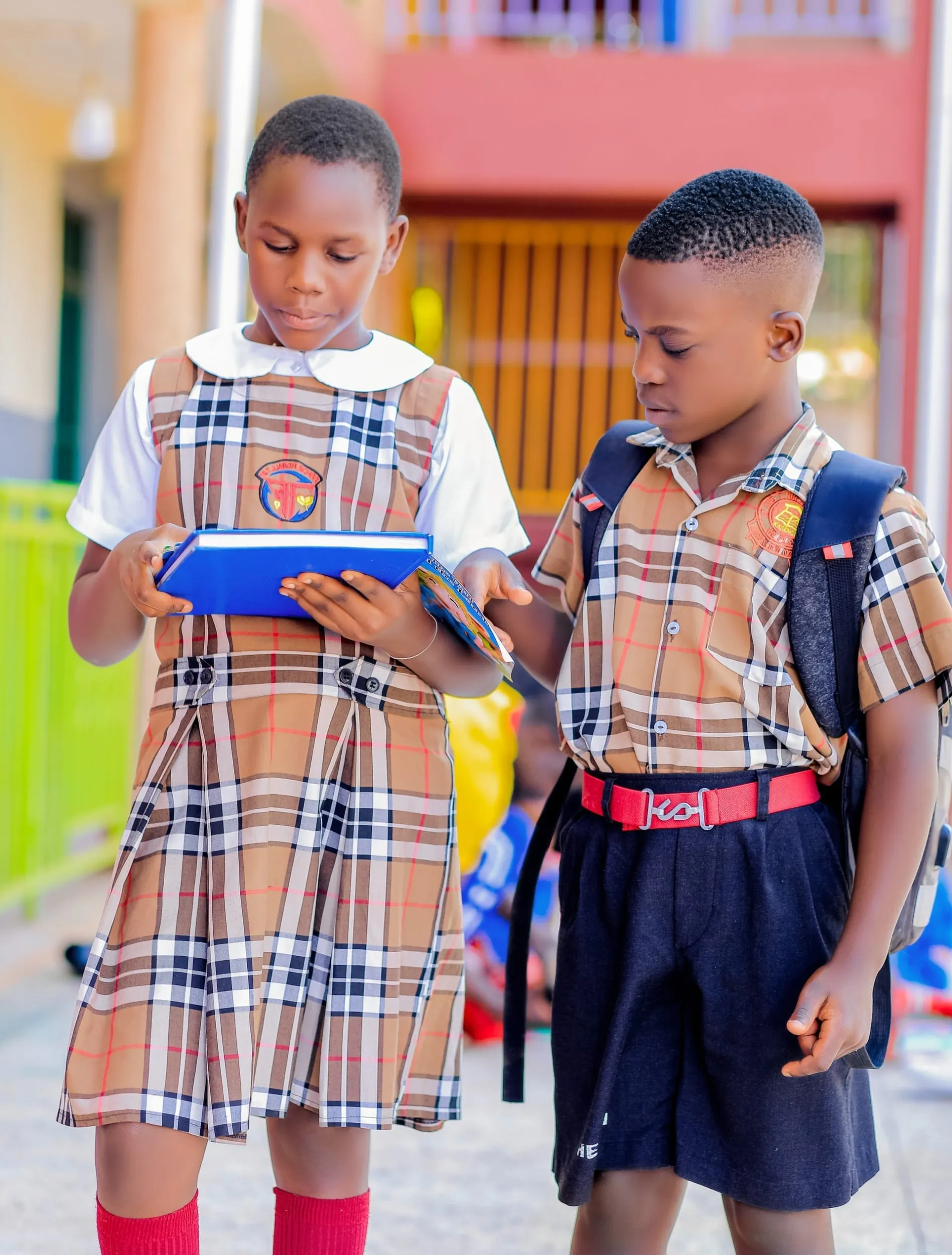 T & T Junior School