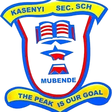 Kasenyi Secondary School.  Logo
