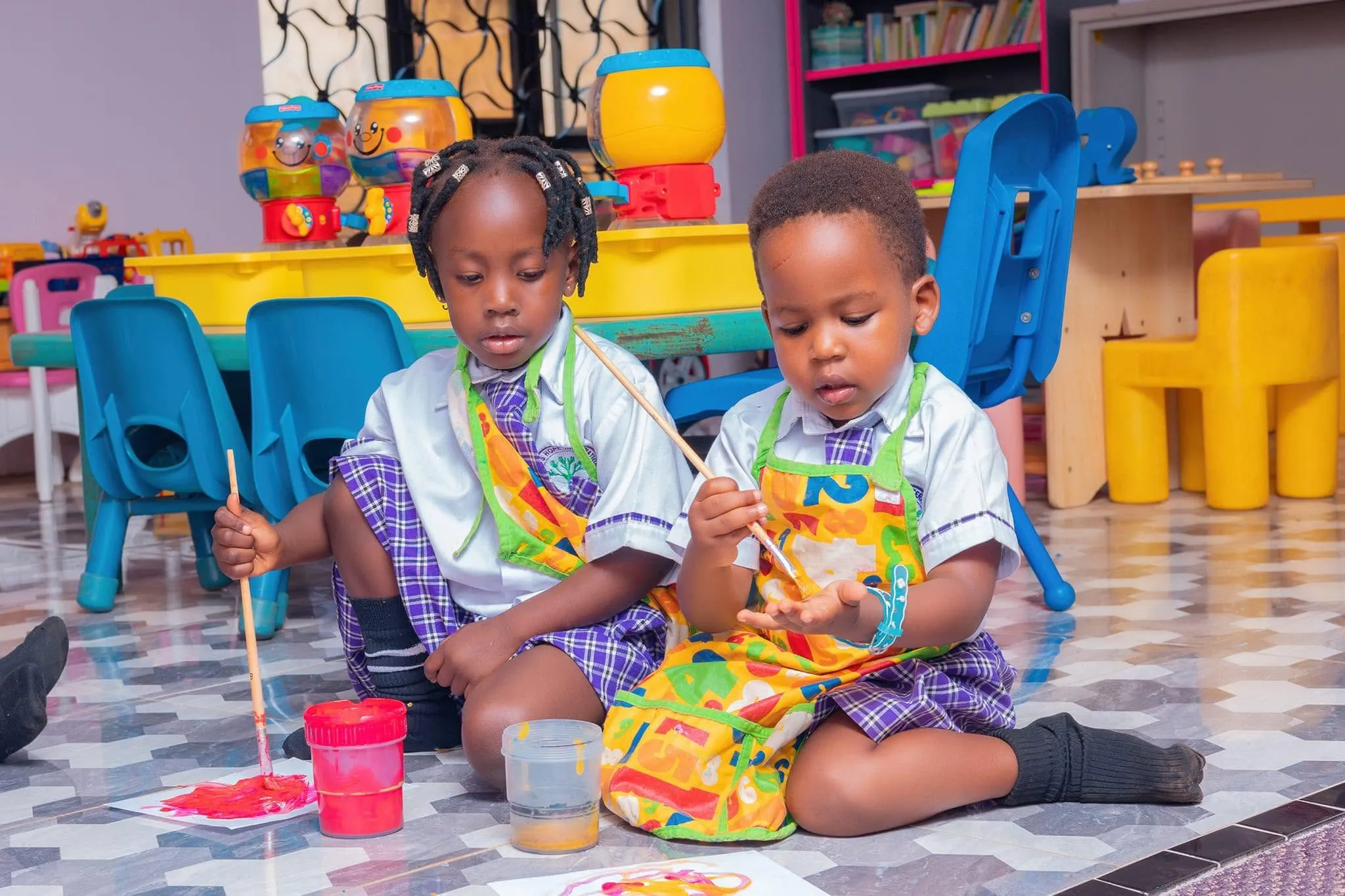  Mukono  Hope International Learning Centre